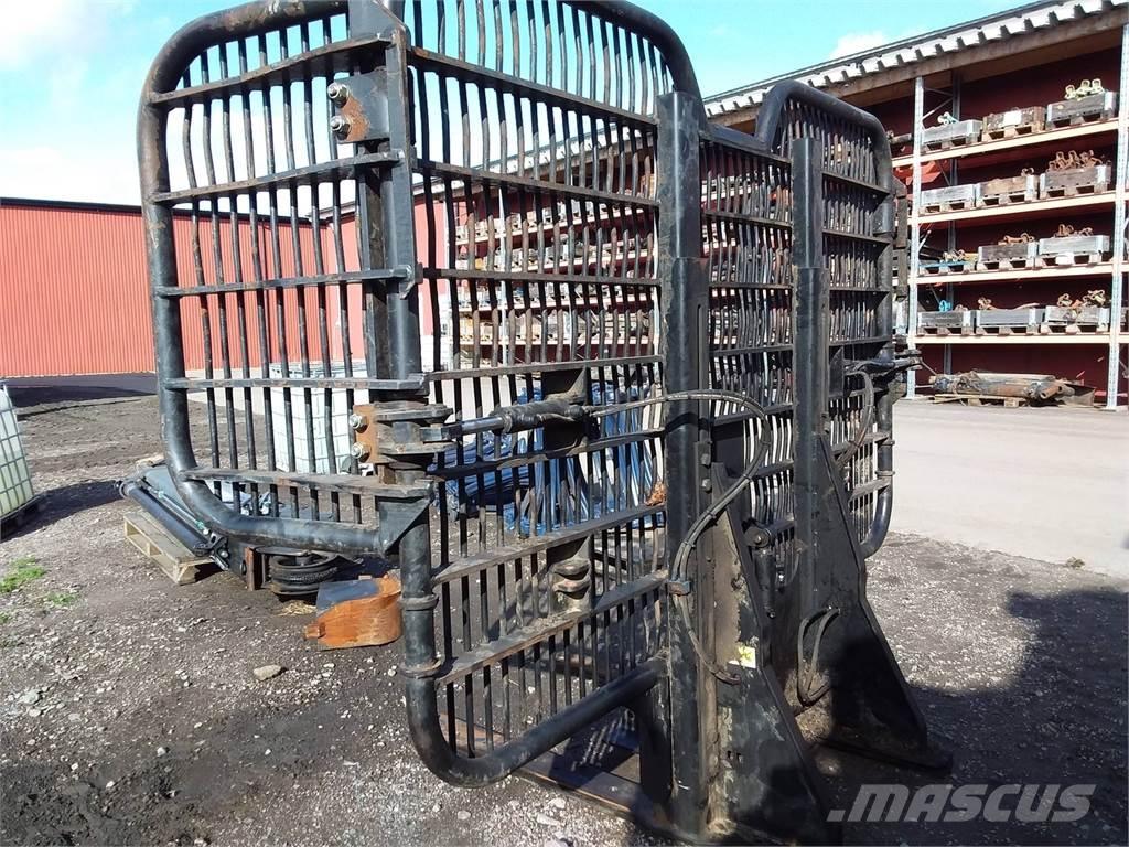 Rottne F18 Inne akcesoria