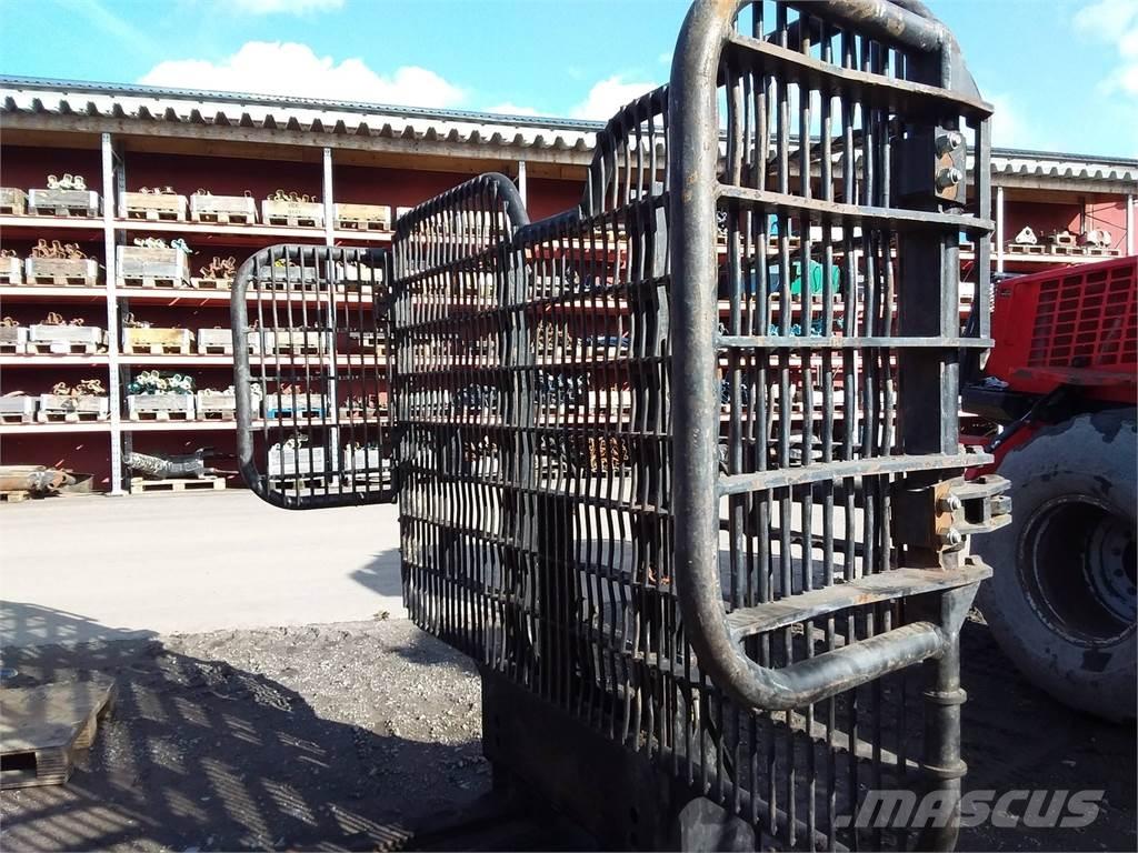 Rottne F18 Inne akcesoria