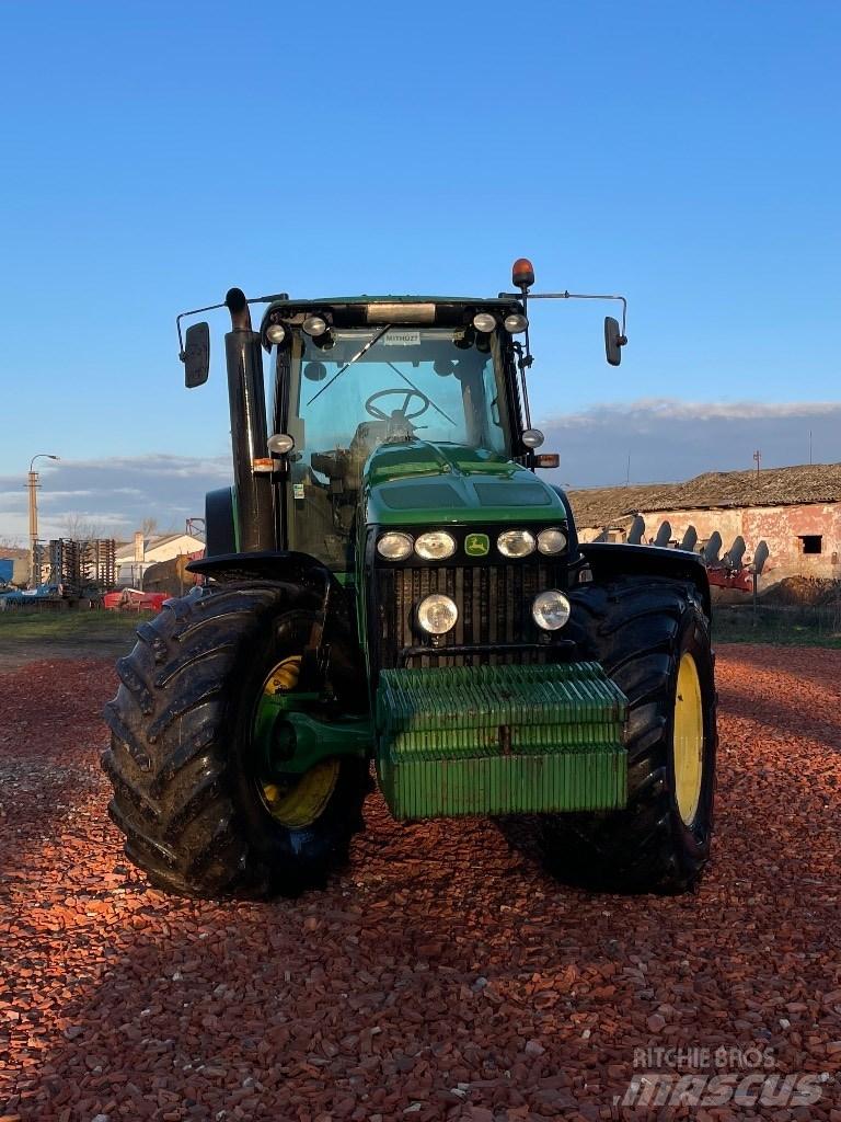 John Deere 8230 Ciągniki rolnicze