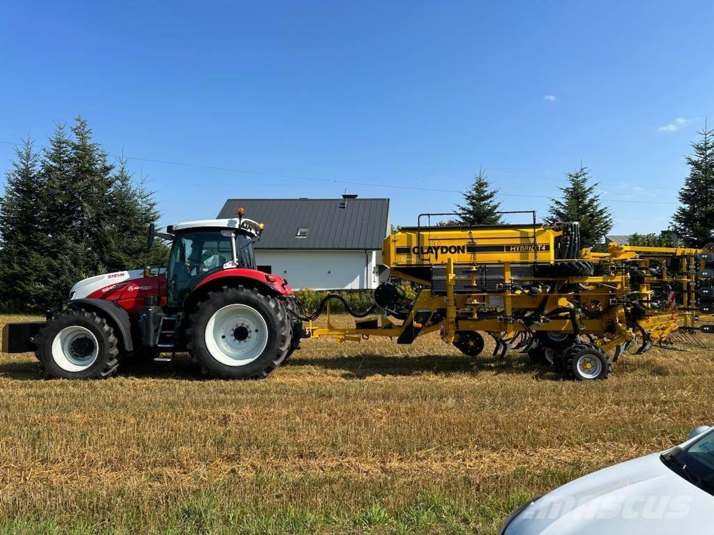 Claydon HYBRID T4 Siewniki
