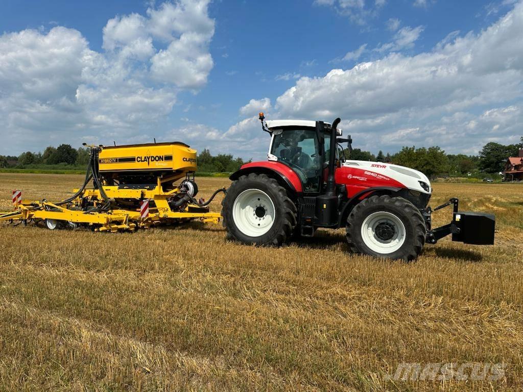 Claydon HYBRID T4 Siewniki