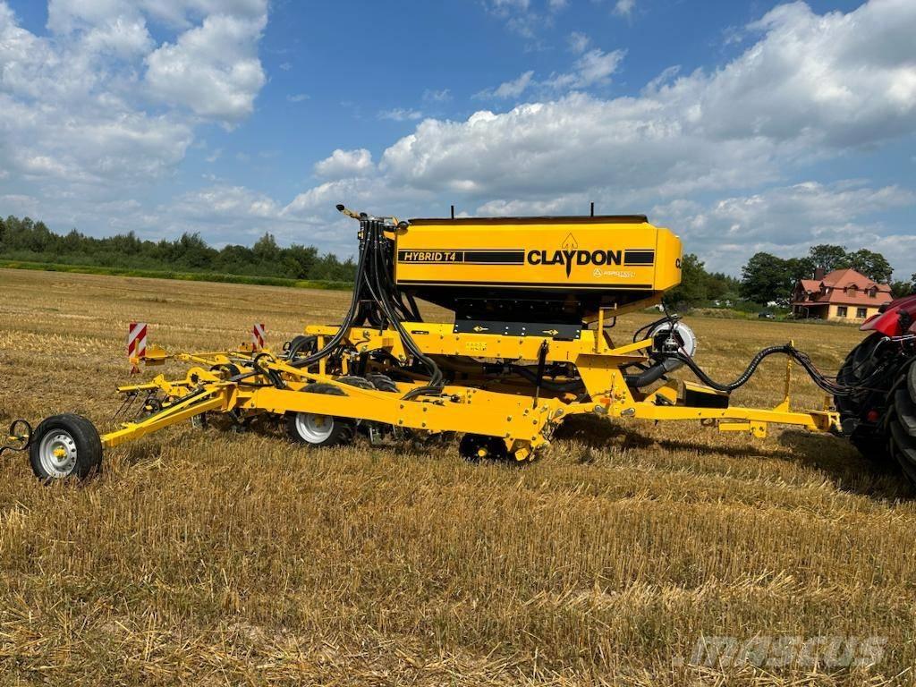Claydon HYBRID T4 Siewniki