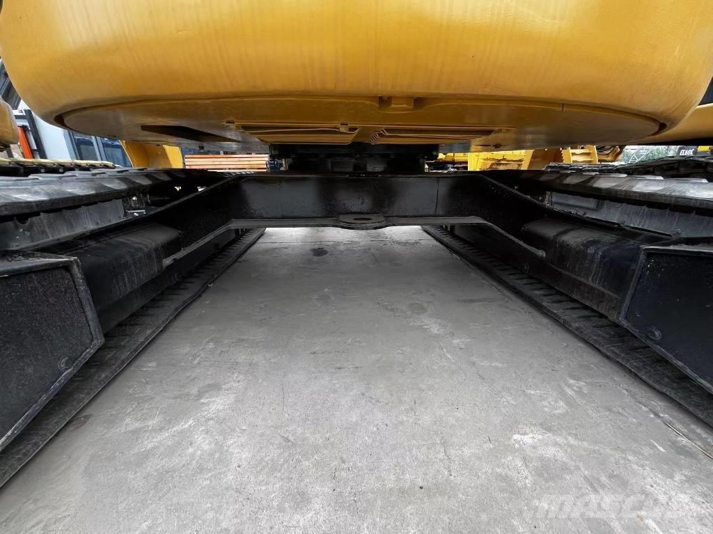 CAT 303.5 E Minikoparki