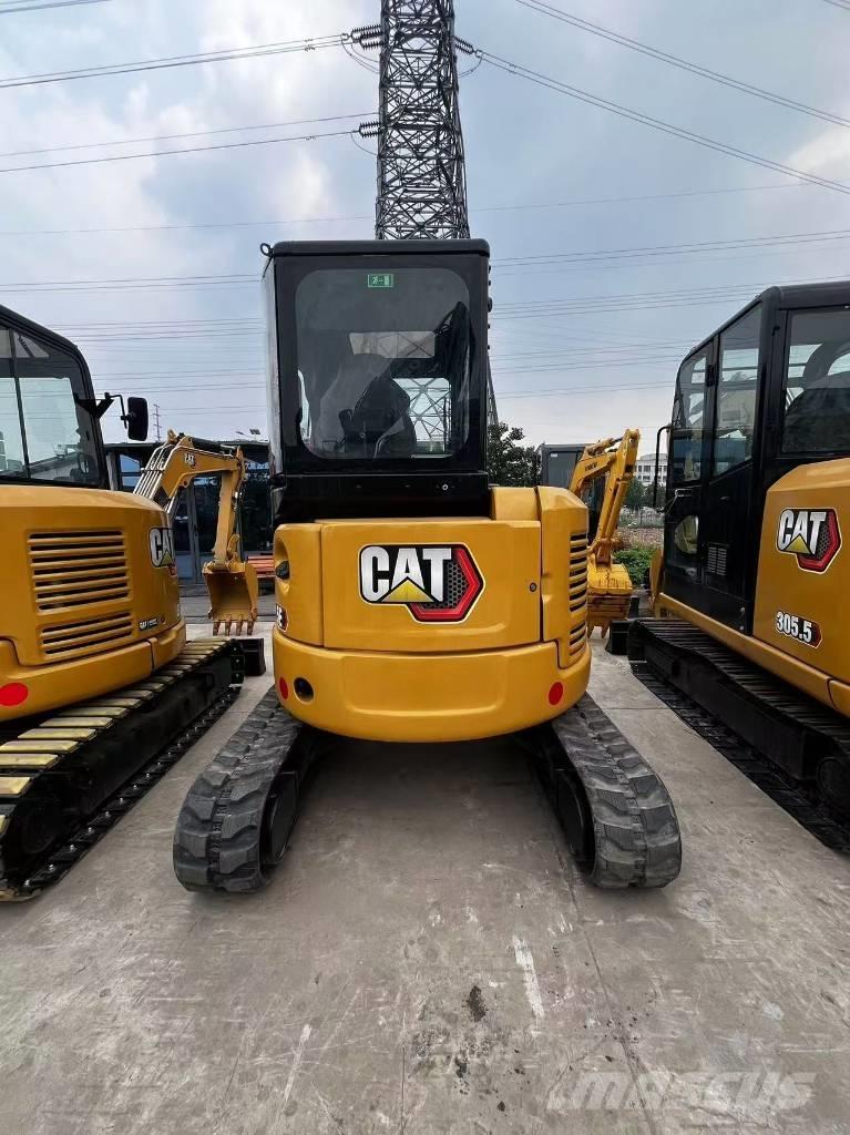 CAT 303.5 E Minikoparki