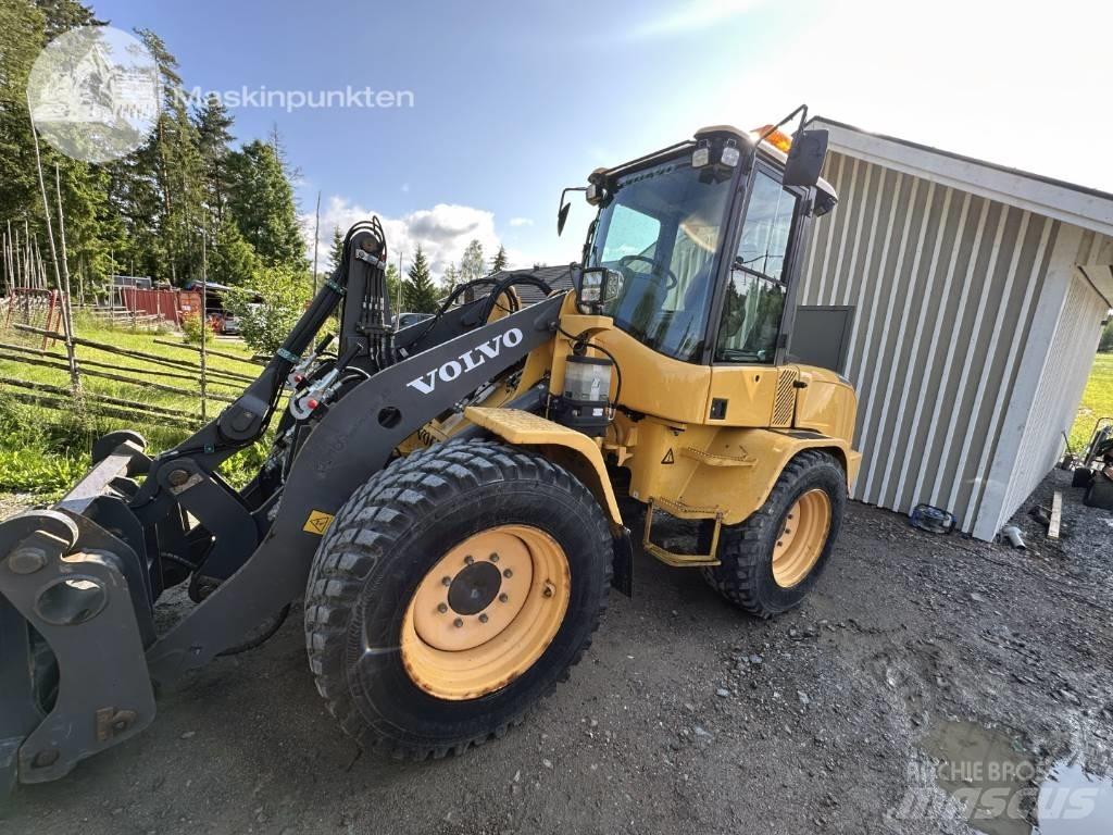 Volvo L 35 G Ładowarki kołowe