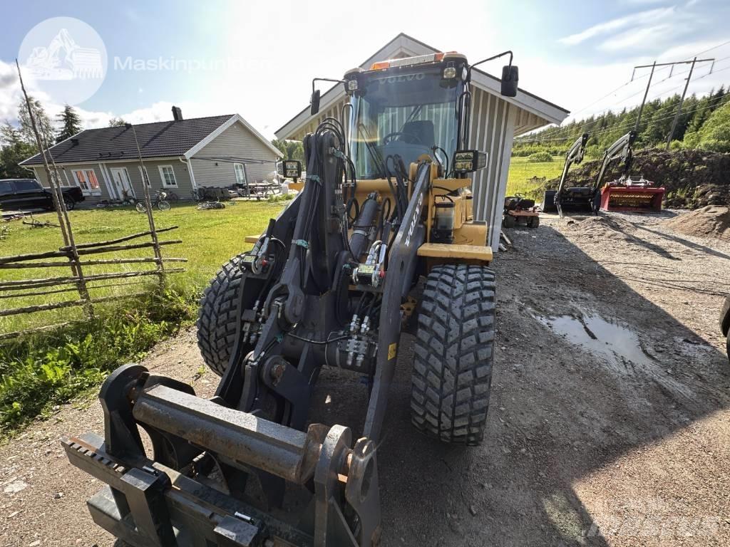 Volvo L 35 G Ładowarki kołowe
