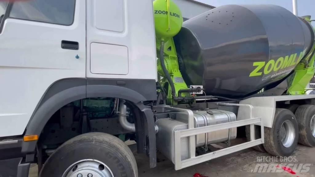Howo 371 Gruszki do betonu
