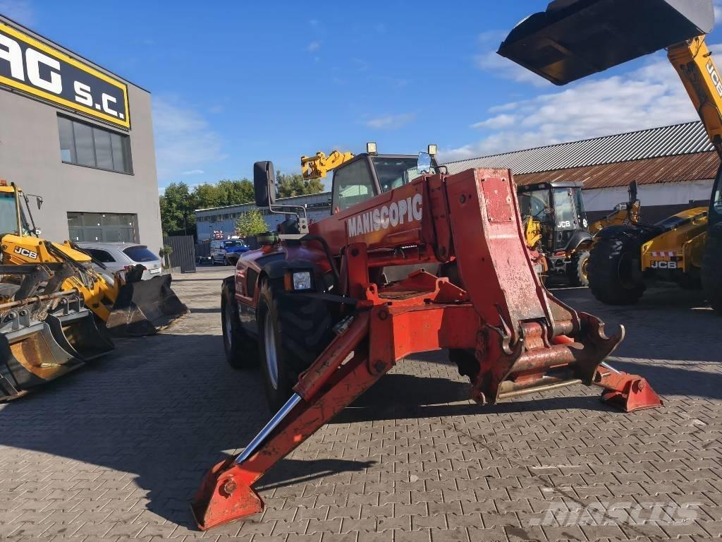 Manitou MT 1340 Ładowarki teleskopowe