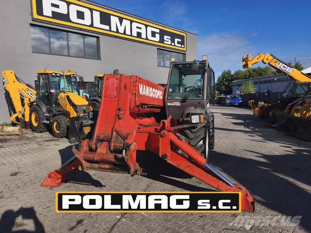 Manitou MT 1340 Ładowarki teleskopowe