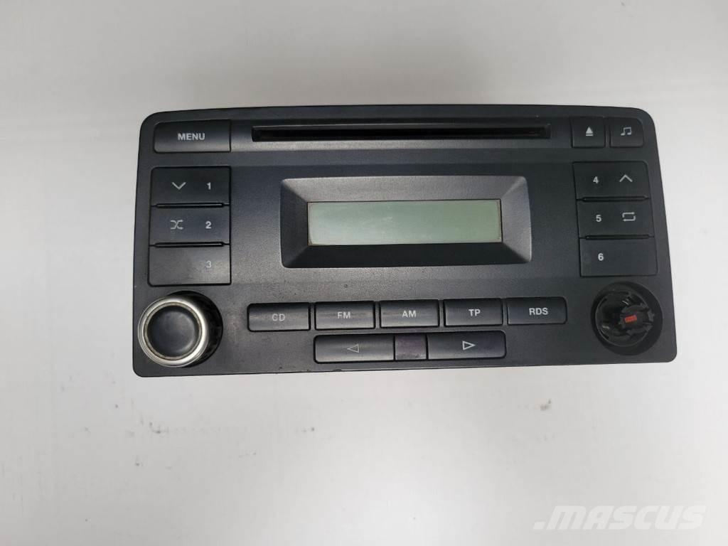 MAN CD Player Transport - Inne