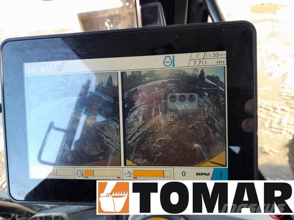 JCB 245 XR Koparki gąsienicowe