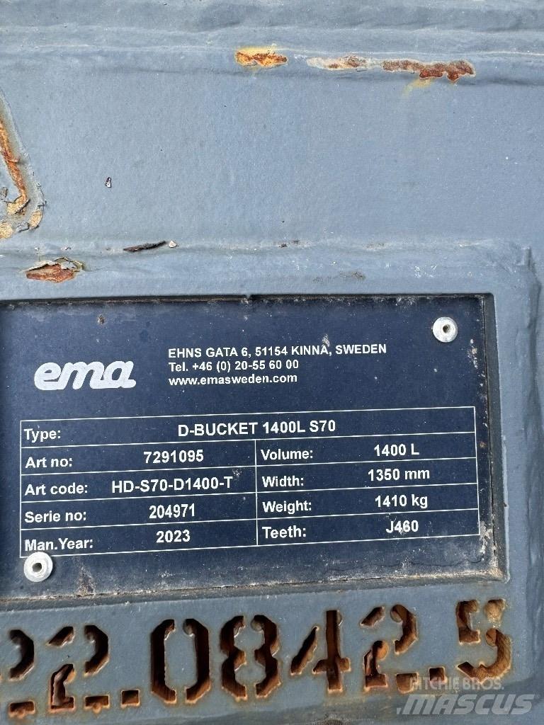CASE CX250E Koparki gąsienicowe