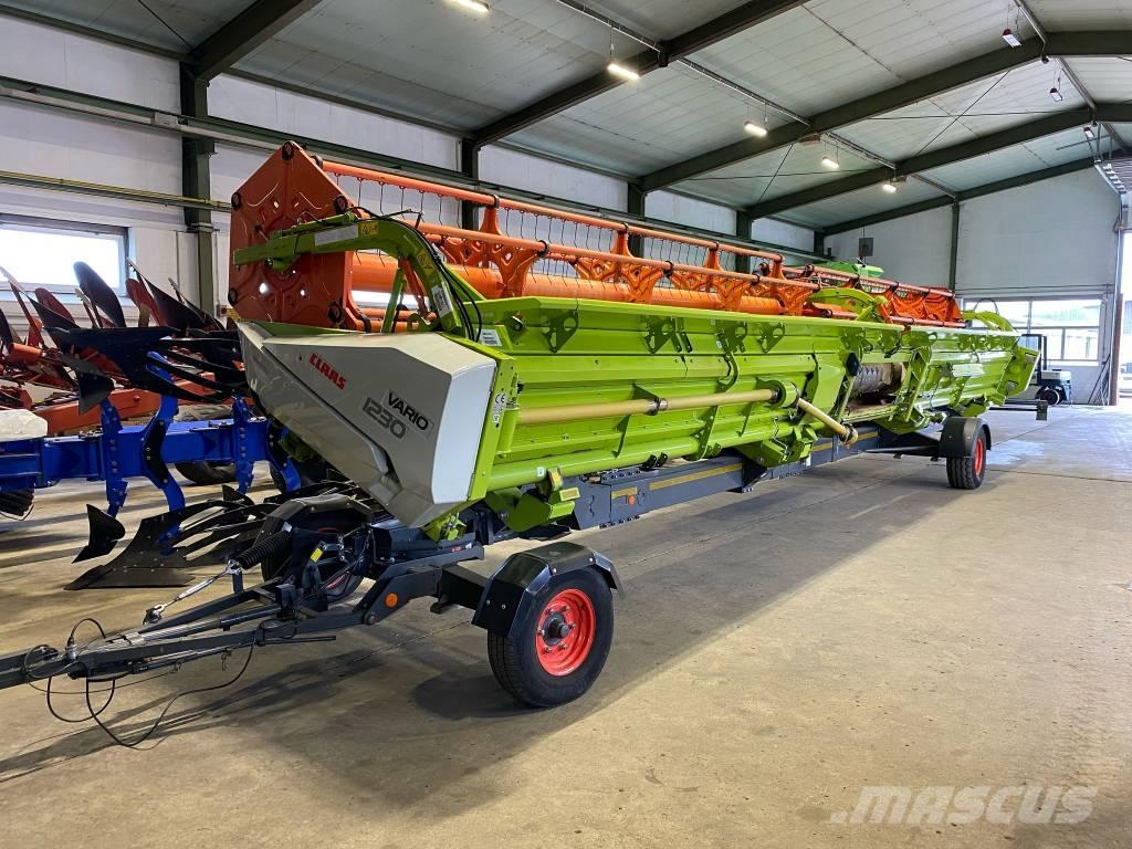 CLAAS 1230 Vario Akcesoria do kombajnów zbożowych