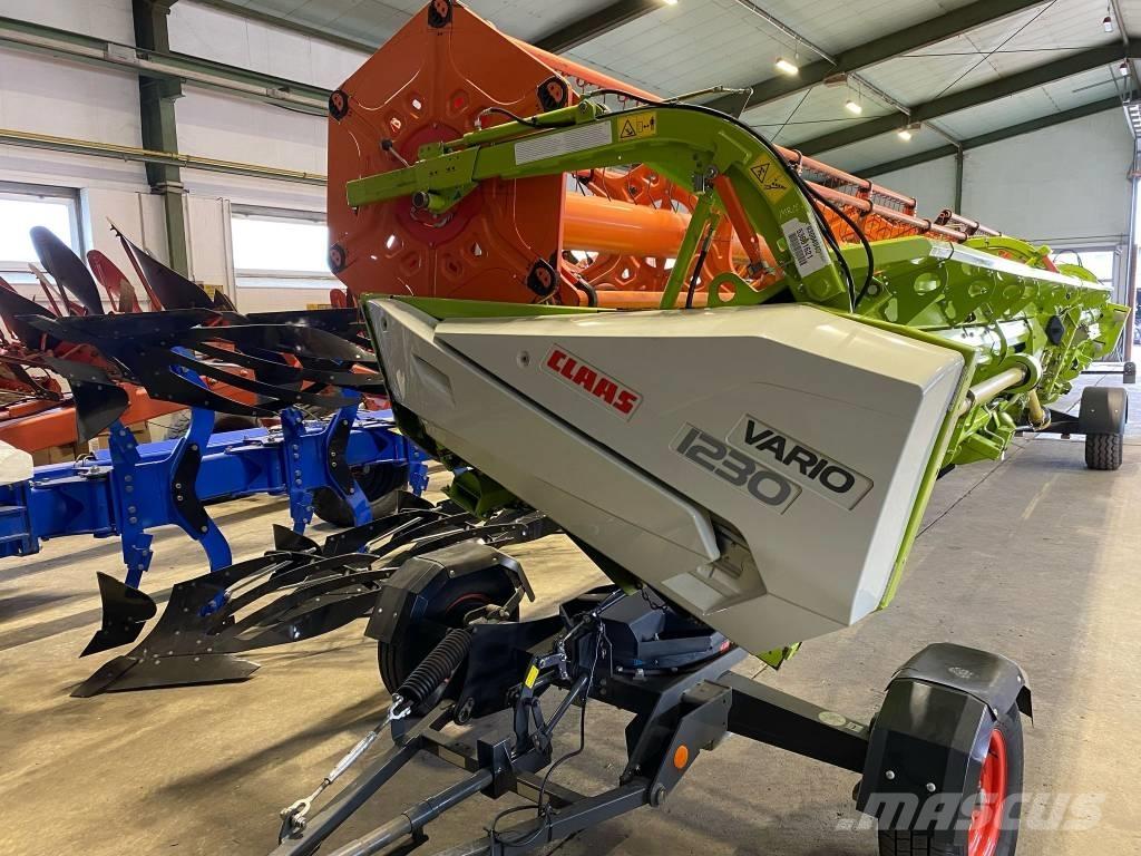 CLAAS 1230 Vario Akcesoria do kombajnów zbożowych