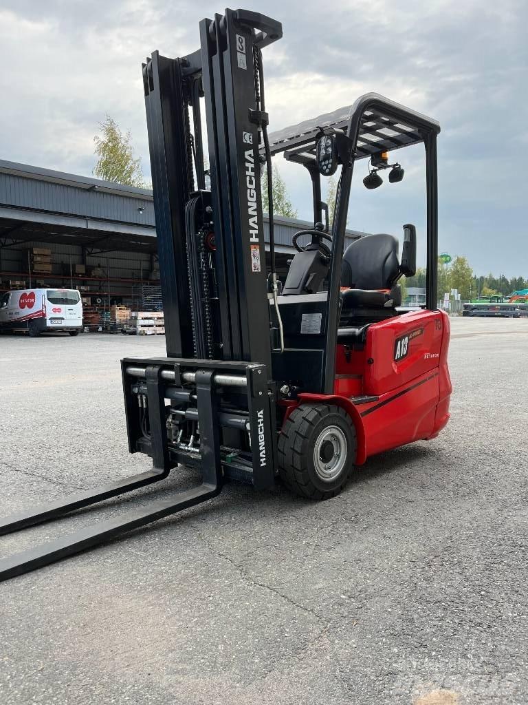 Hangcha CPDS13-AC8G Wózki elektryczne
