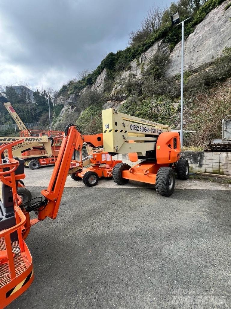 JLG AJ450 Podnośniki przegubowe