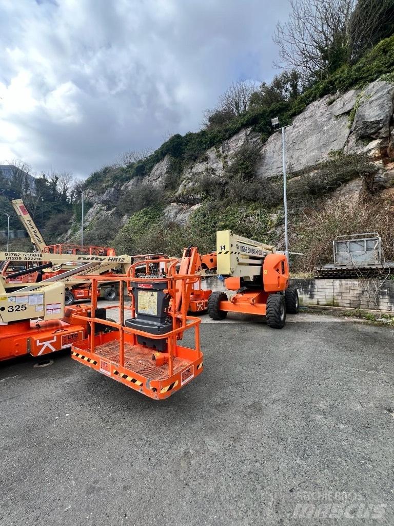 JLG AJ450 Podnośniki przegubowe