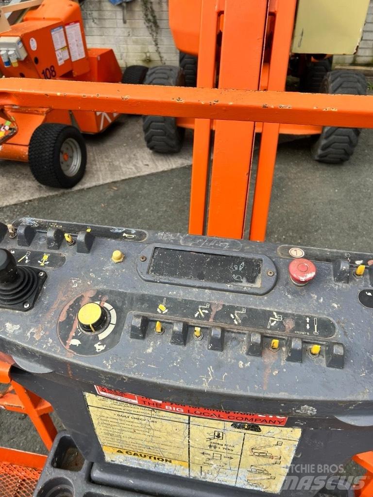 JLG AJ450 Podnośniki przegubowe