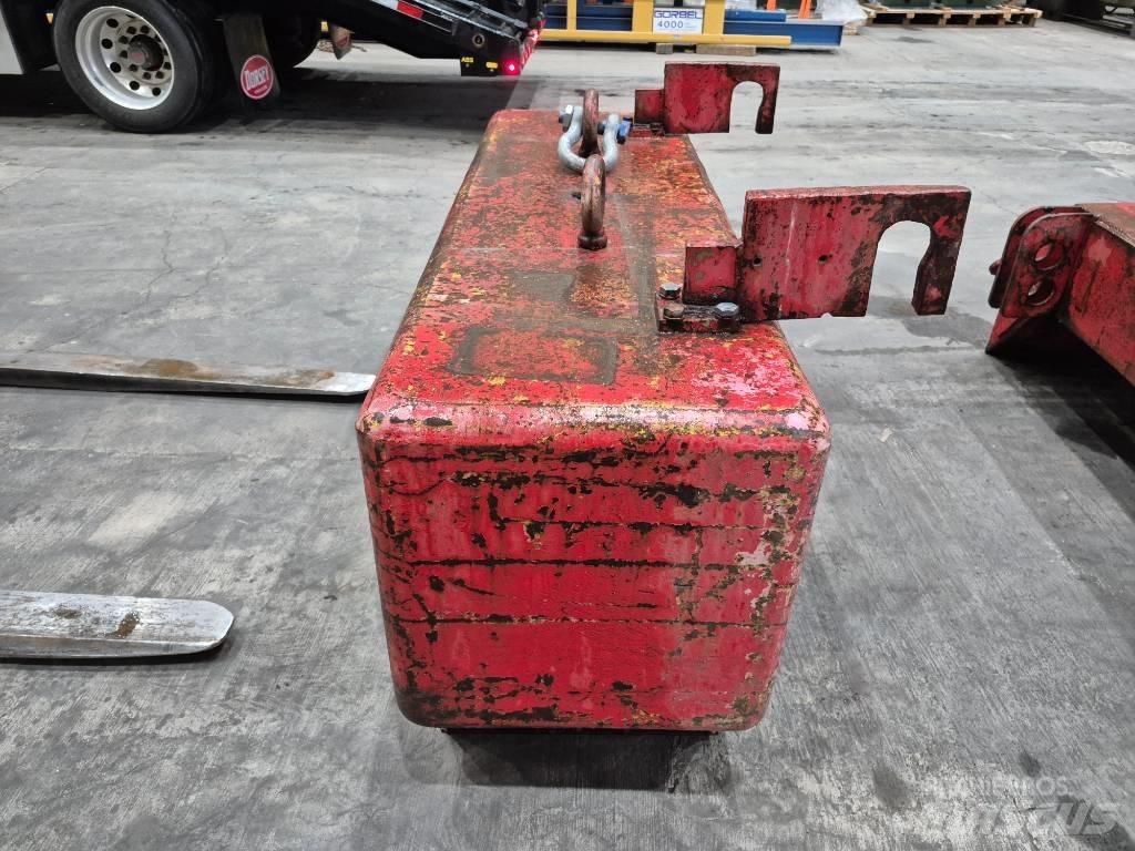  Lift Systems TWL030 Żurawie szosowo-terenowe