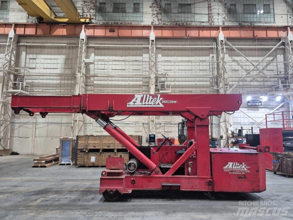 Lift Systems TWL030 Żurawie szosowo-terenowe
