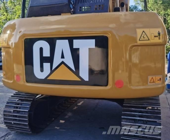 CAT 312 D Koparki gąsienicowe