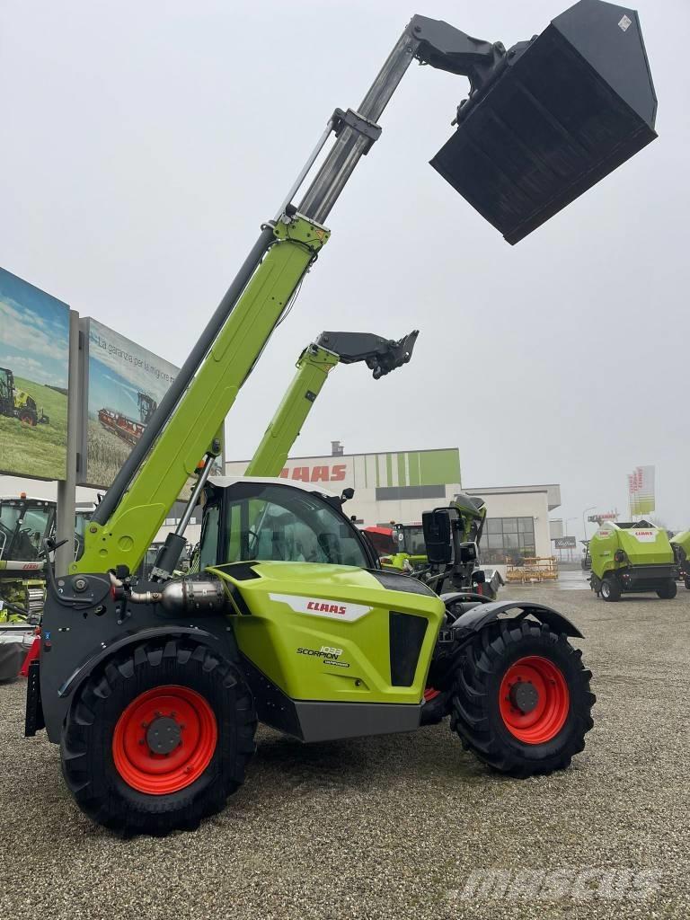CLAAS Scorpion 1033 Ładowarki rolnicze
