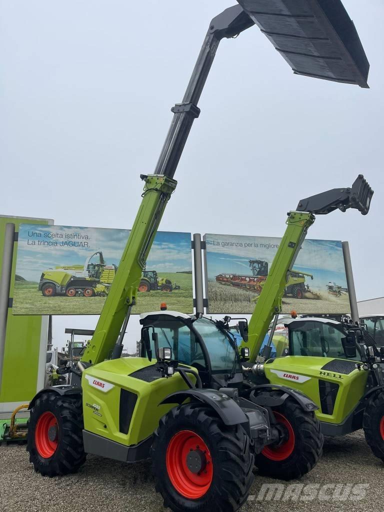 CLAAS Scorpion 1033 Ładowarki rolnicze