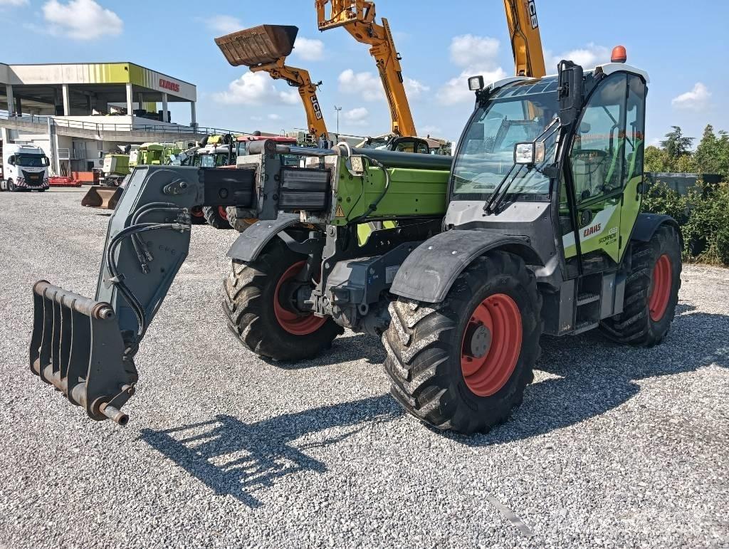 CLAAS Scorpion 1033 Ładowarki rolnicze