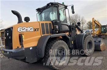 CASE (  SOLD  ) 621GXT Ładowarki kołowe