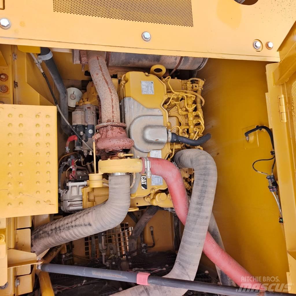 CAT 320GC Koparki gąsienicowe