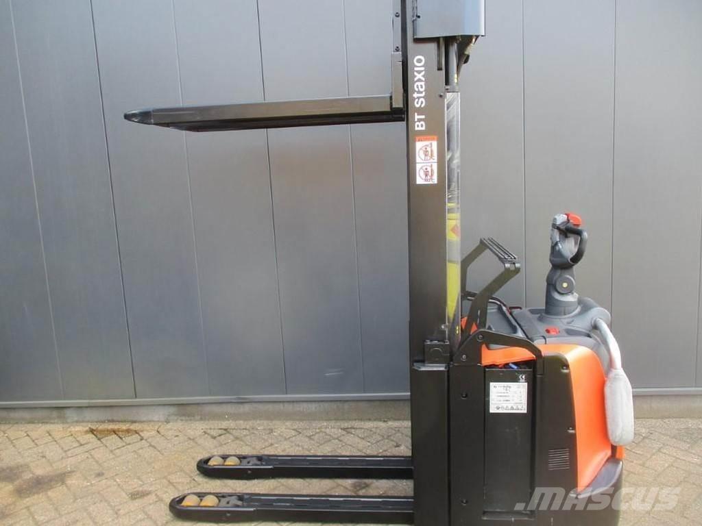 Toyota SPE160L Wózki widłowe unoszące z dyszlem