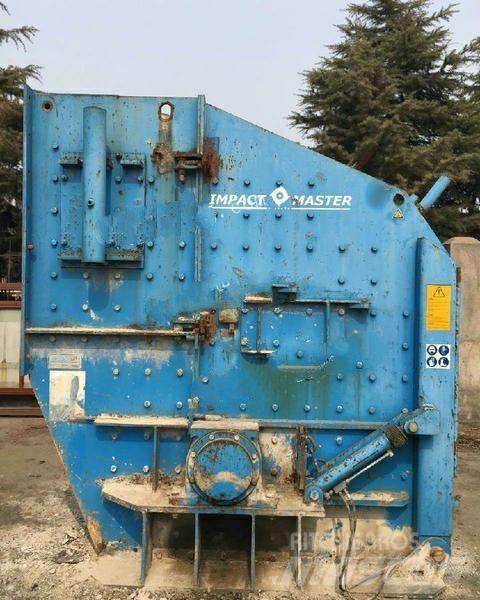 Sandvik P300 Kruszarki