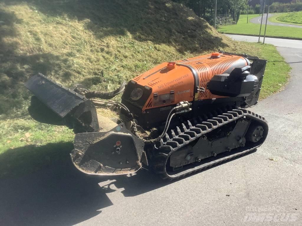 Energreen RoboEvo Kosiarki roboty