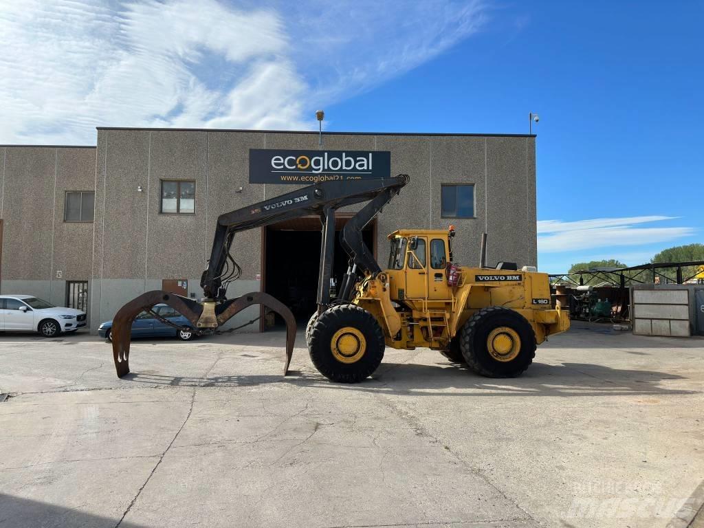 Volvo L 160 Ładowarki kołowe