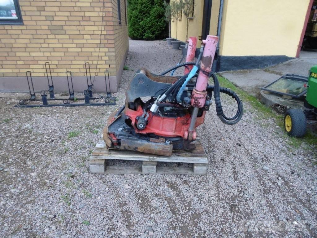 Indexator RT80 Łyżki do koparek