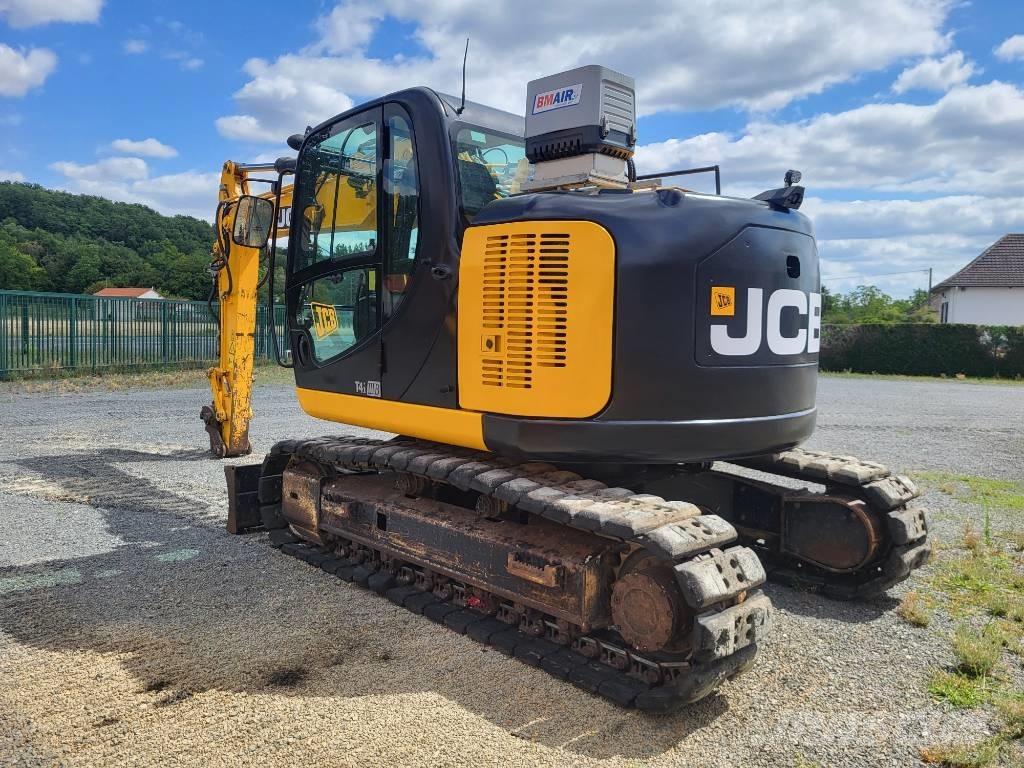 JCB JZ 140 LC Koparki gąsienicowe