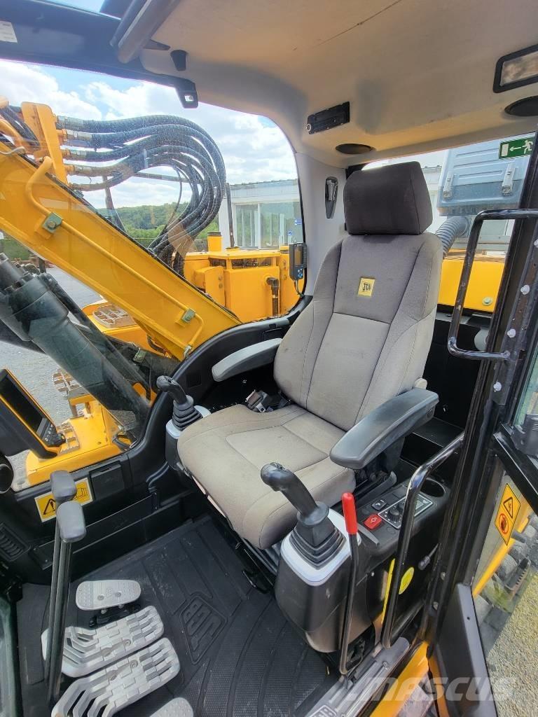 JCB JZ 140 LC Koparki gąsienicowe