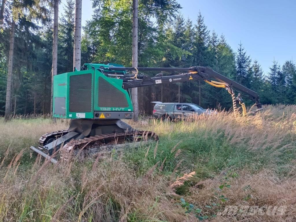 Neuson Forest 132HVT Harwestery