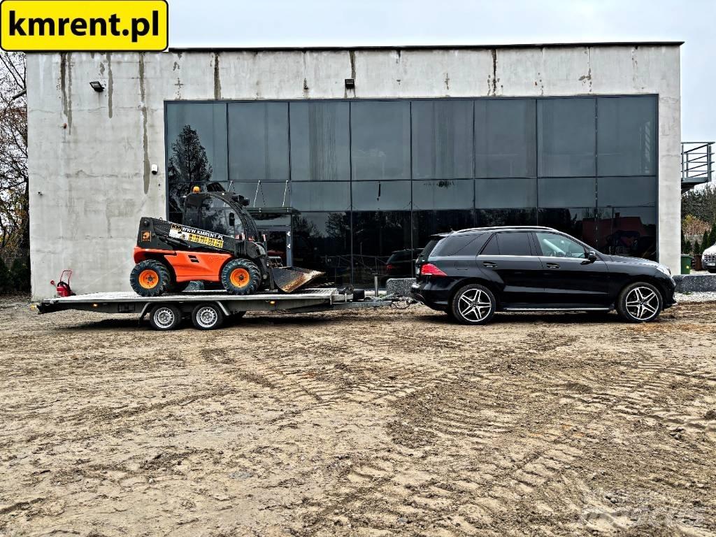 Ausa T 144 H Ładowarki teleskopowe