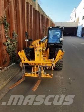 JCB 540-140 Ładowarki teleskopowe