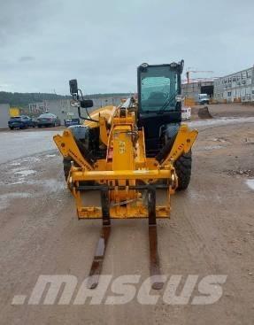 JCB 540-140 Ładowarki teleskopowe