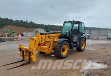 JCB 540-140 Ładowarki teleskopowe