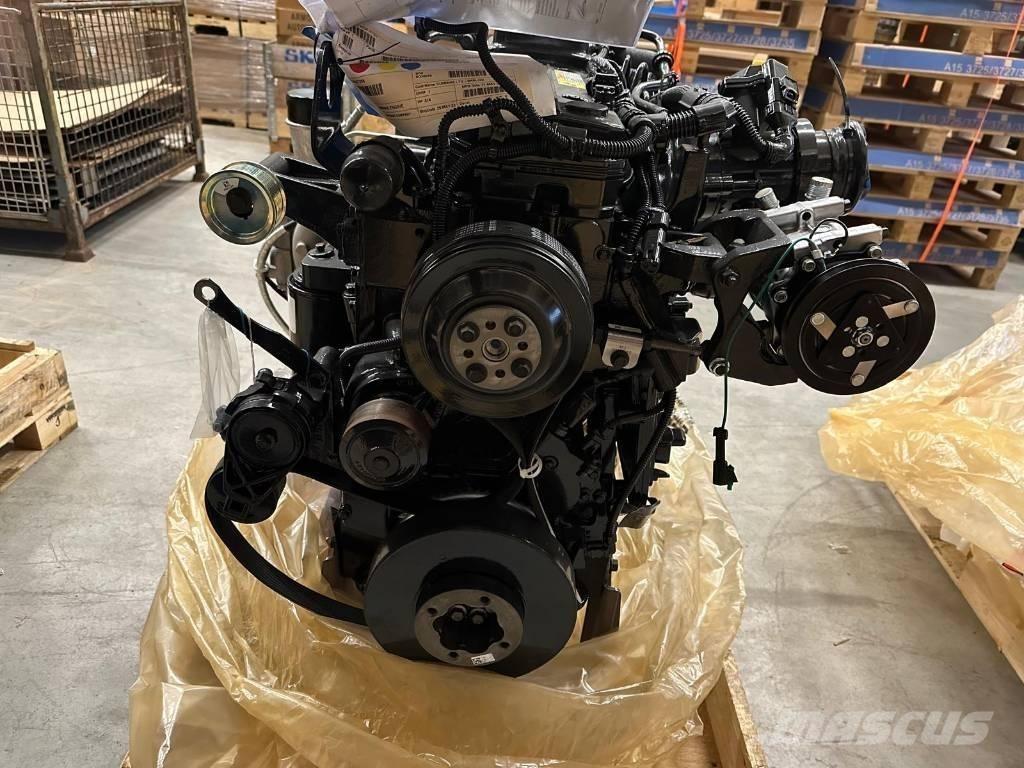 Cummins B6.7 FR95272 Maszyny rolnicze - Inne