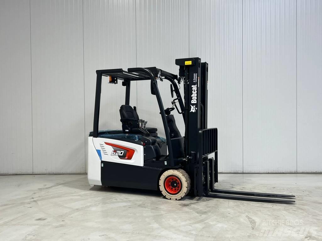 Bobcat B20T-7 PLUS Wózki elektryczne