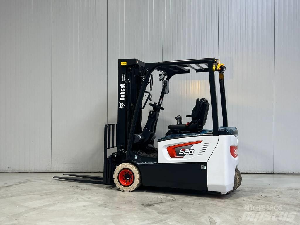 Bobcat B20T-7 PLUS Wózki elektryczne