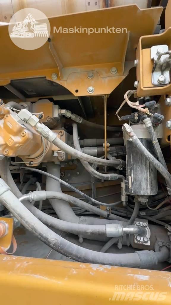 CAT 336 Koparki gąsienicowe