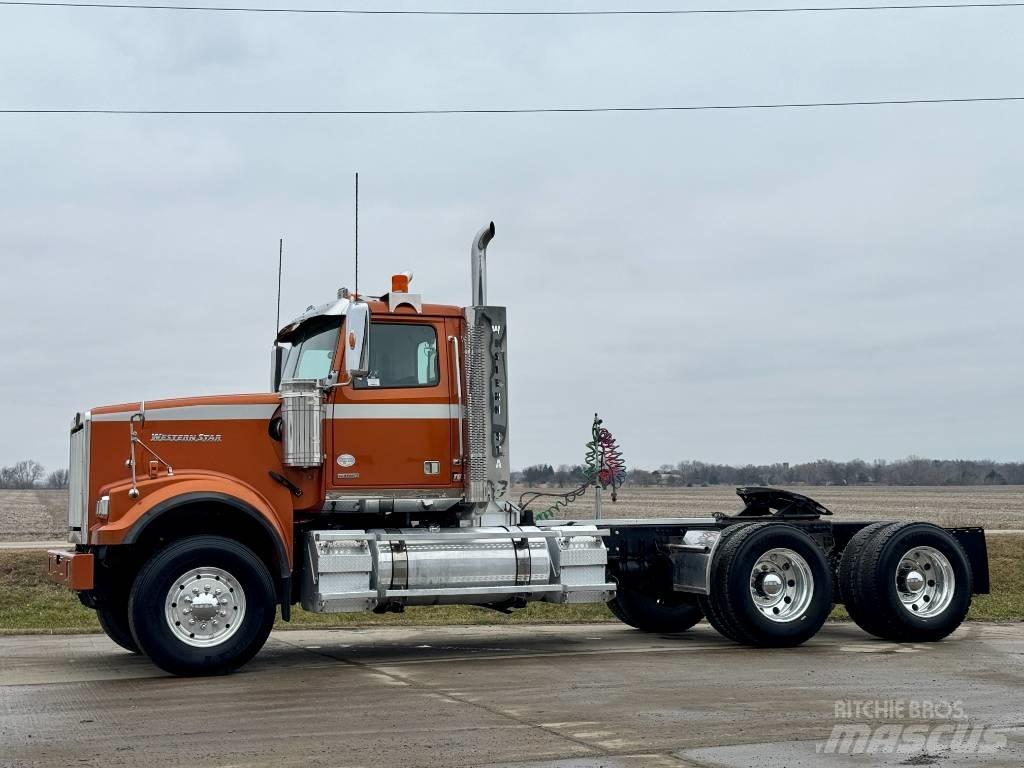 Western Star 4900 Ciągniki siodłowe