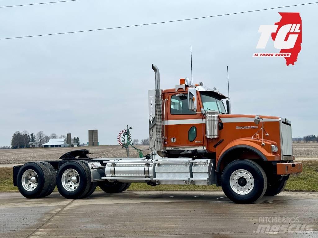 Western Star 4900 Ciągniki siodłowe