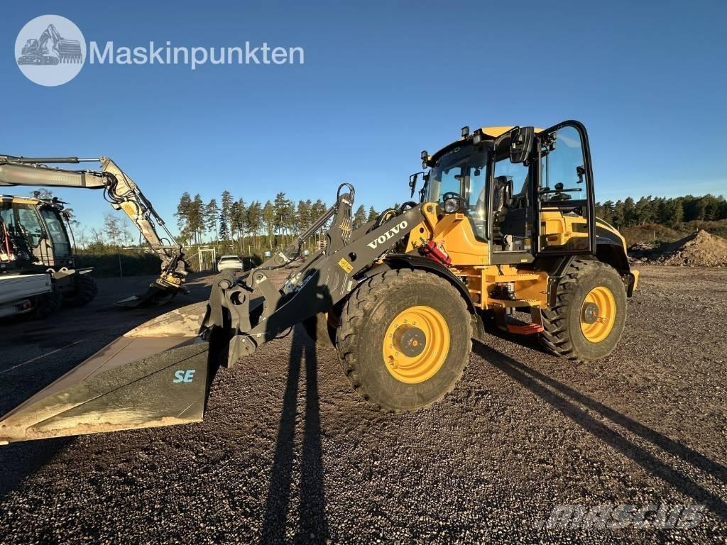 Volvo L 45 H Ładowarki kołowe