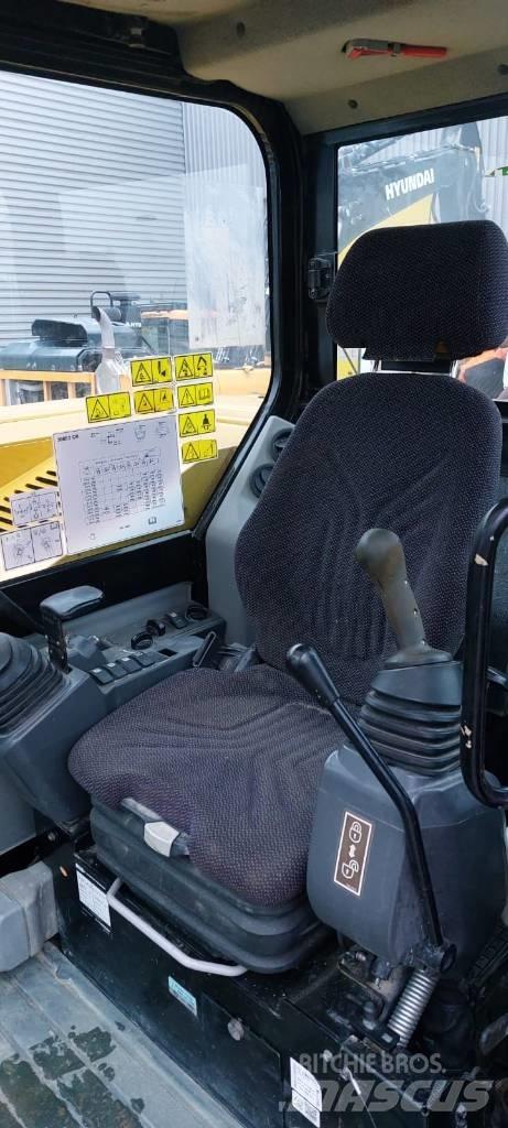 CAT 308 E 2 CR Midikoparki  7t - 12t